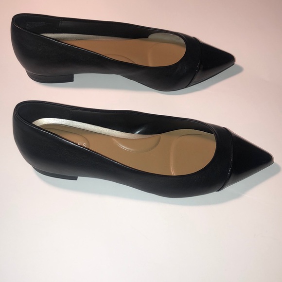 Aerosoles Pointed Toe Flats - Picture 4 of 4